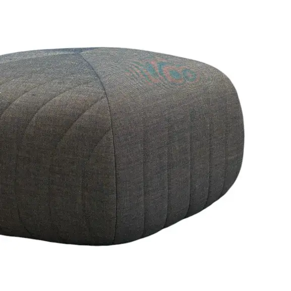 Sittpuff Muuto Five Large Mörkblå (1)