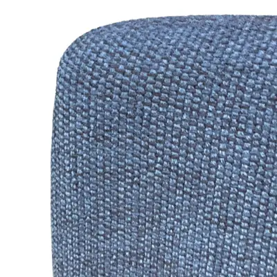 Konferensstol Skandiform Bombito BlåKrom (2)