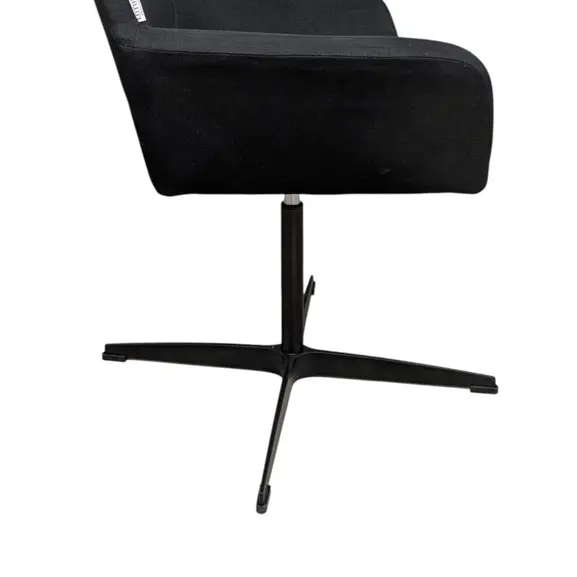 Konferensstol Lotus Furniture Amsterdam Svart (8)