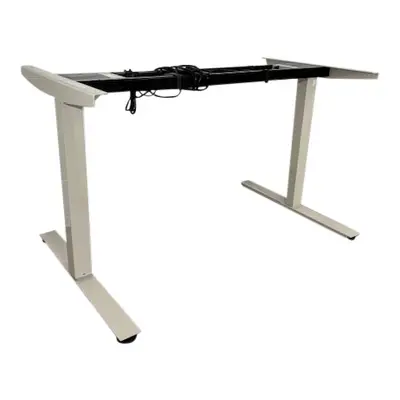 Elskrivbord Swedstyle Beige 120-180x70-80