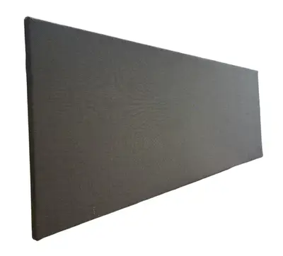 Bordsskärm Edsbyn Mörkgrå 180×65 (2)