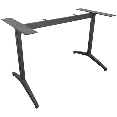 RPG 263305-252853 Underrede Lammhults Archal T Mörkgrå 140x80cm 2