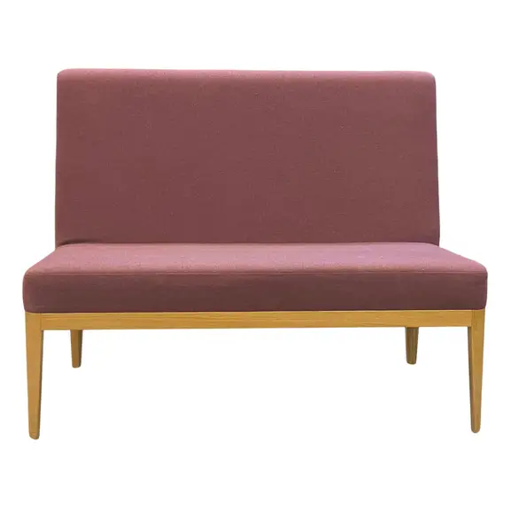 Soffmodul Arktis Rivi 2-sits Lila