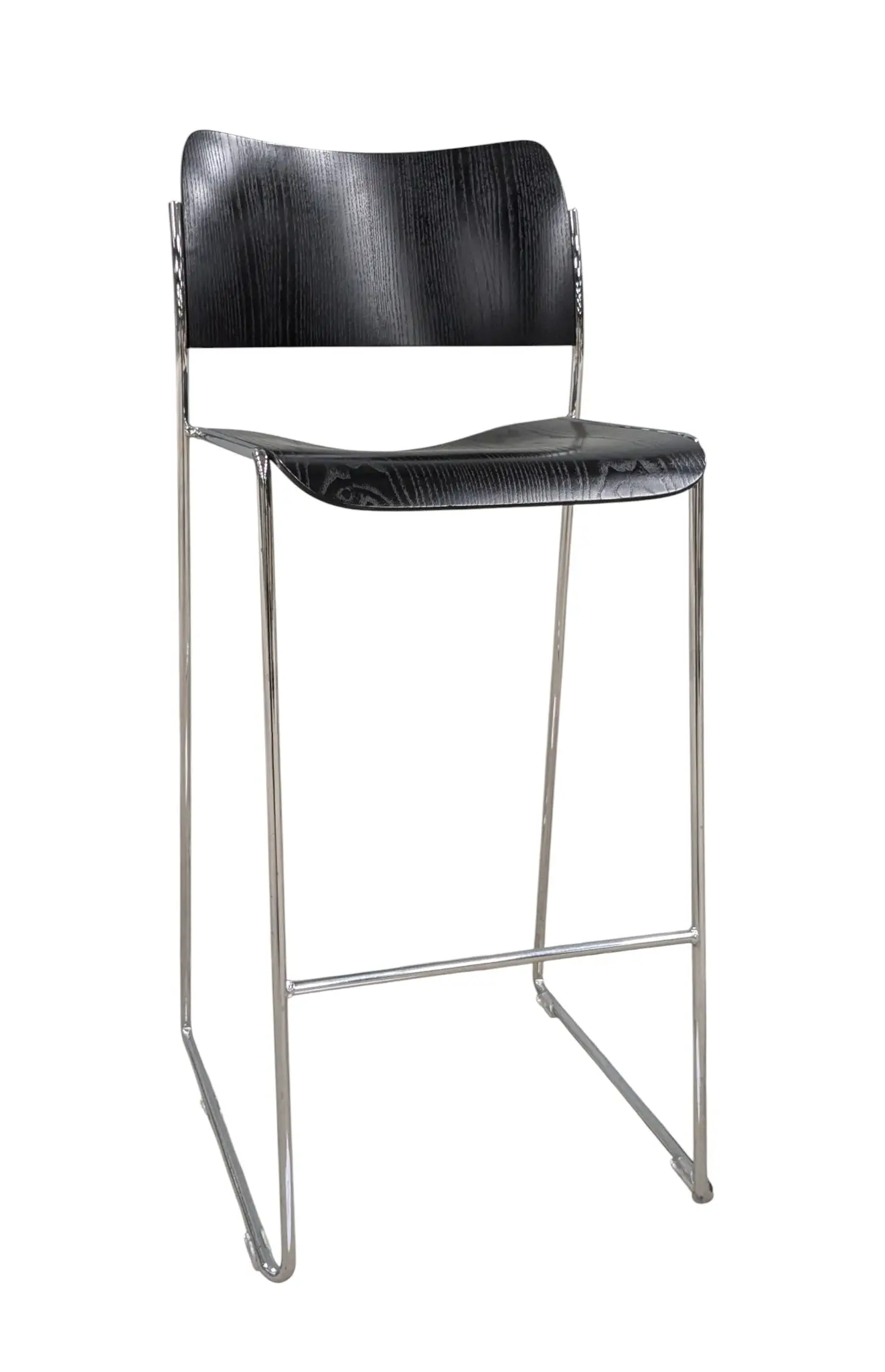 Barstol Howe 404 Svart