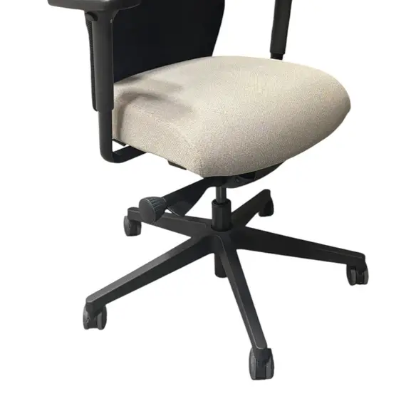 Kontorsstol Savo Soul SvartLjusgrå