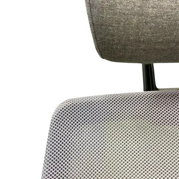 Kontorsstol Savo Soul LjusgråLjuslila (2)