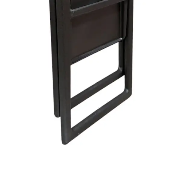 Fällstol Pedrali Enjoy 460 Svart (1)