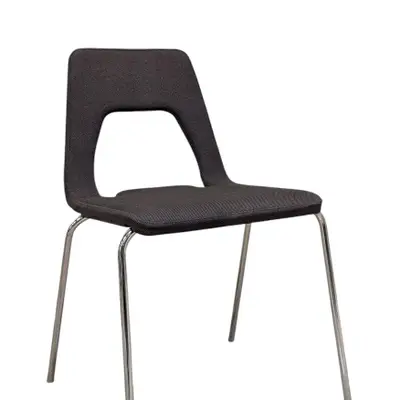 Stol Johanson Design BrunGrå (5)