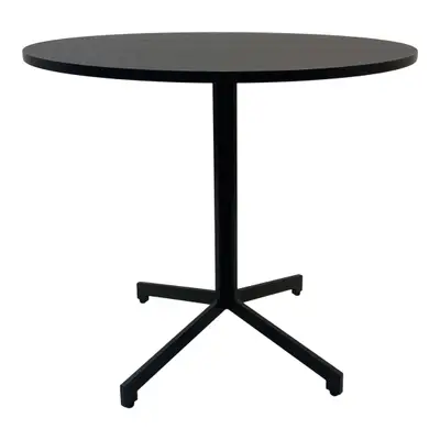 Bord Johanson Design Madison Svart Ø80