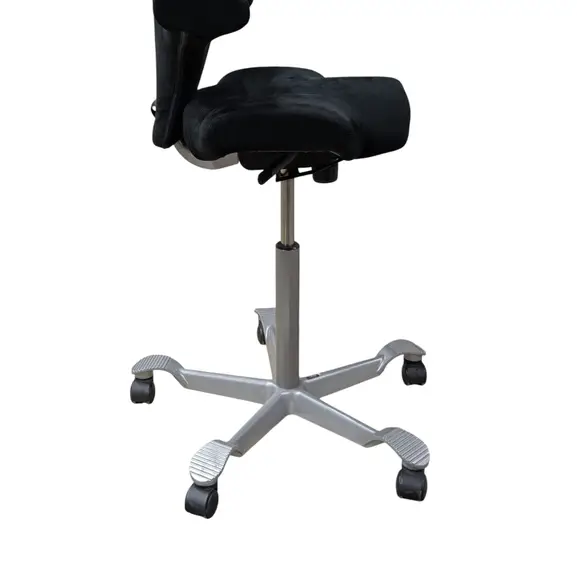 Kontorsstol HÅG Capisco Svart (4)