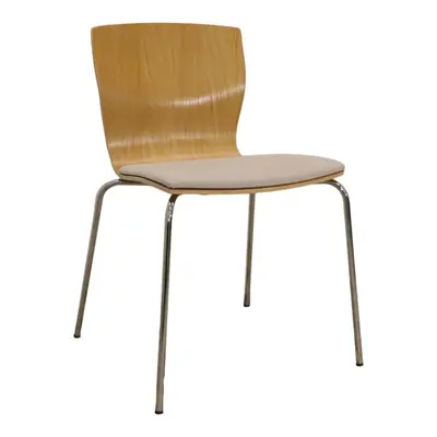 Konferensstol Magnus Olesen Butterfly EkBeigeKrom