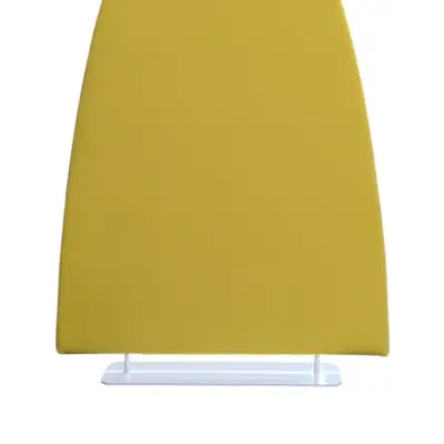 Golvskärm Offecct Gul 140×212