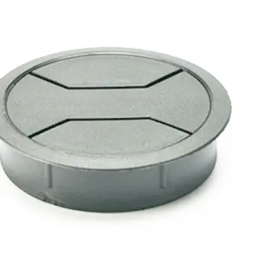 Kabelgenomföring Grå