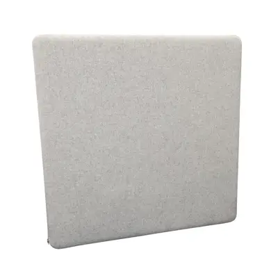 Sidoskärm Götessons ScreenIT Ljusgrå 80x80