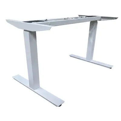 Elskrivbord Martela Pinta EQ Vit 120-160×70-80