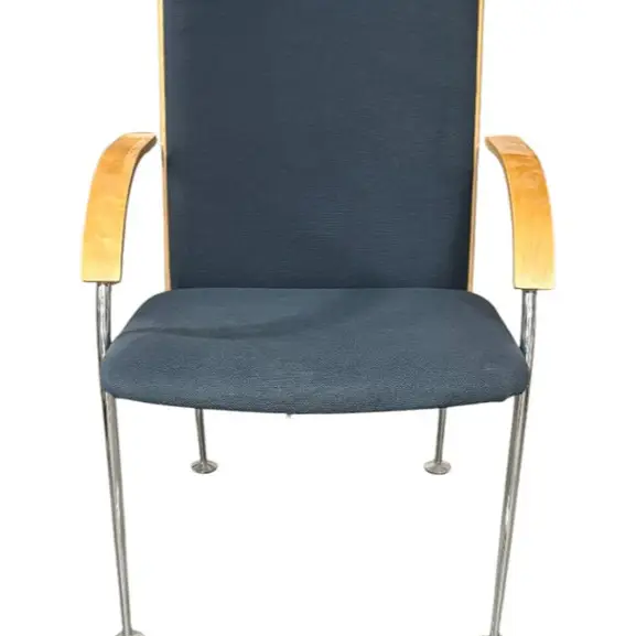 Konferensstol Martela Savoy GråBjörk (3)