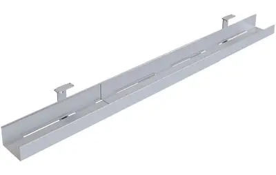 Kabelränna Axessline Expand Tray Silver
