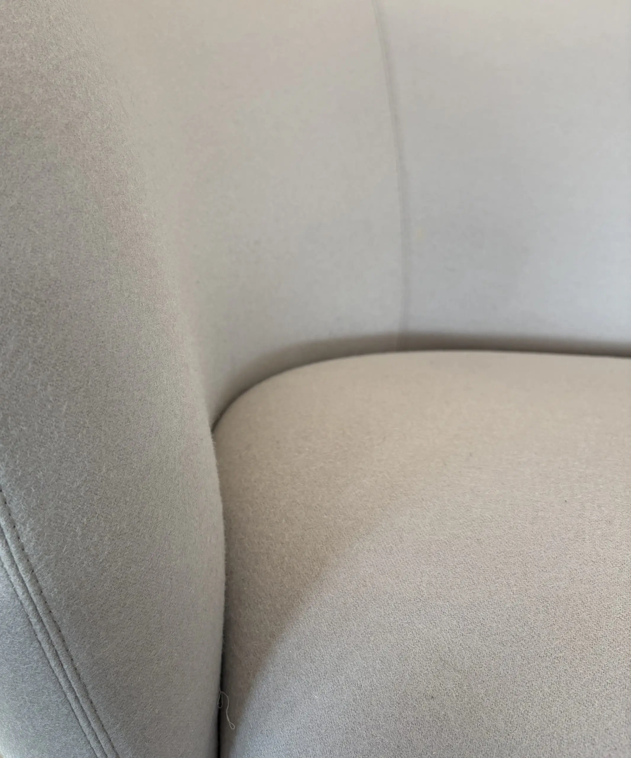 Soffa Massproductions Dandy BeigeEk