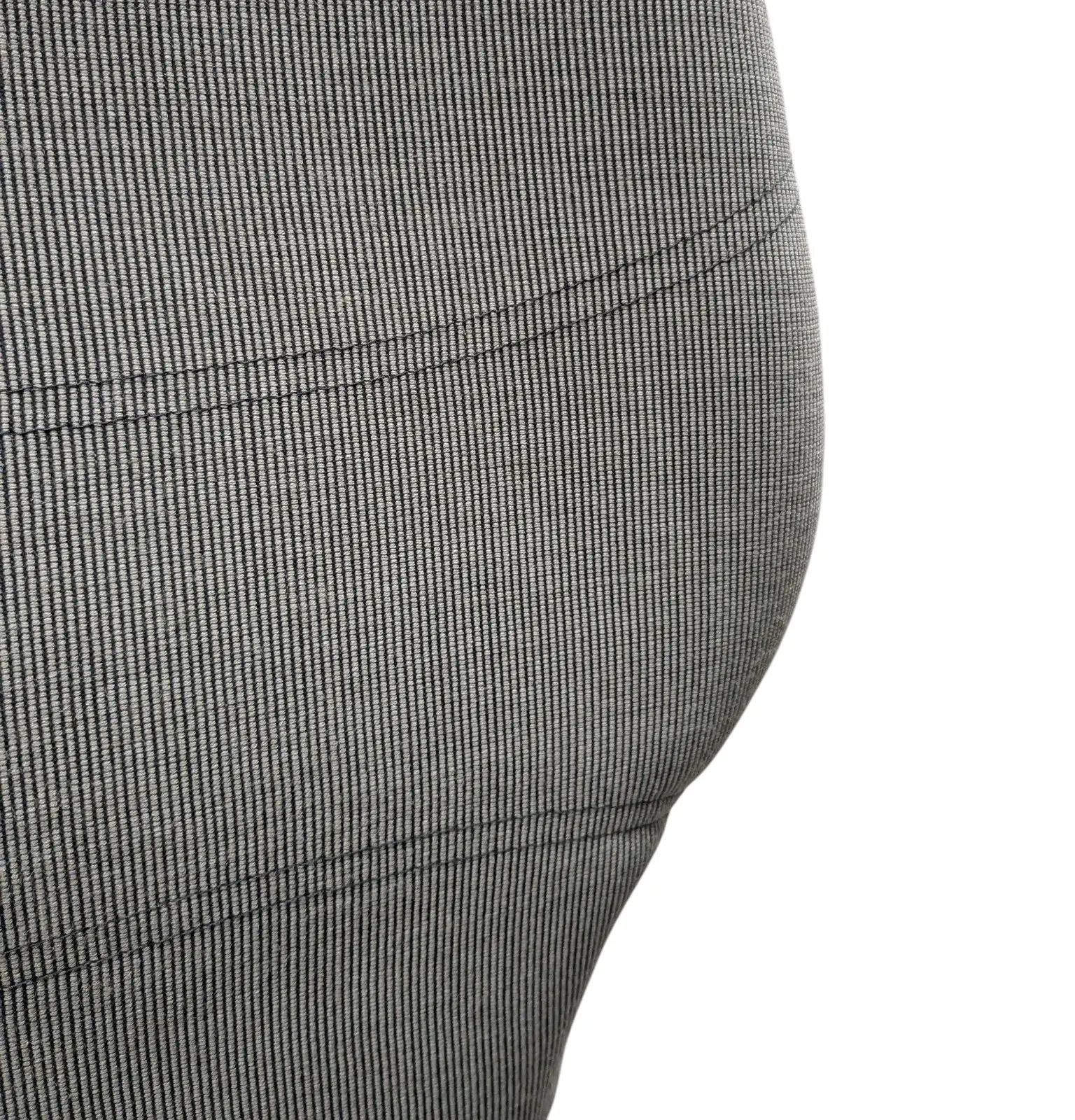 Kontorsstol RH Extend 120 Grå (3)