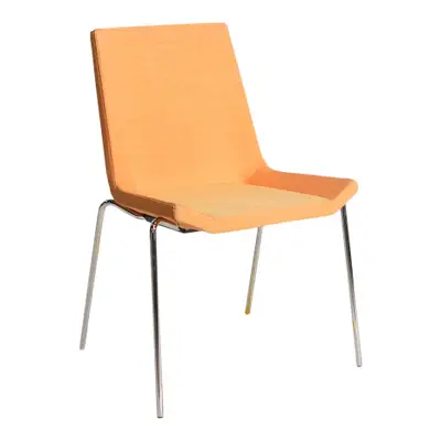 Stol Swedese Happy Stackable orange