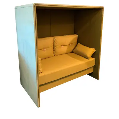 Soffa Glimåkra LimbusSit Grön/Gul