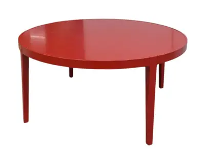 Soffbord Gärsnäs Bond Ø105 (2)