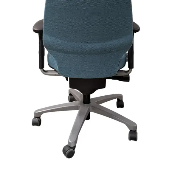 Kontorsstol RH Extend 120 Turkos (3)