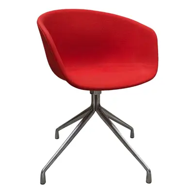 Konferensstol HAY AAC21 Röd