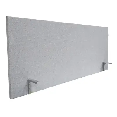 Bordsskärm Edsbyn Grå 160×65 (3)
