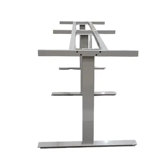 Konferensbordsstativ Grå 245×65 (3)