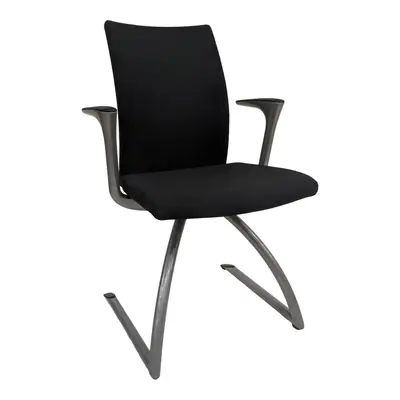 Konferensstol HÅG Communication MörkblåGrå