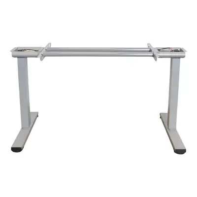 Elskrivbord Martela Pinta Grå 160x80