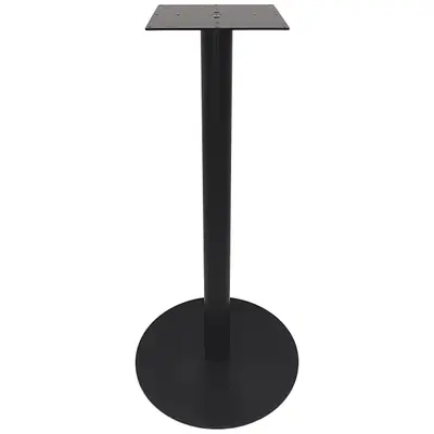 Pelarstativ Gemla Svart 105 cm