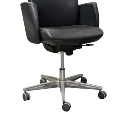 Konferensstol Savo XO Svart (6)