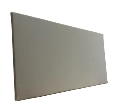 Bordsskärm Grå 120×60 (2)