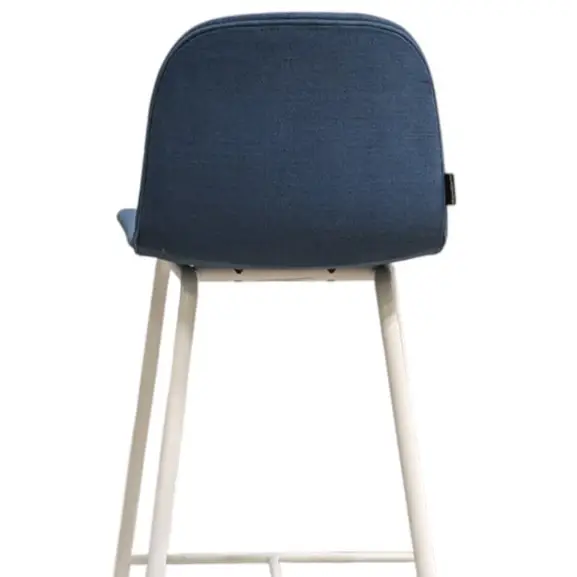 Barstol Skandiform Deli S-047 BlåVit (2)