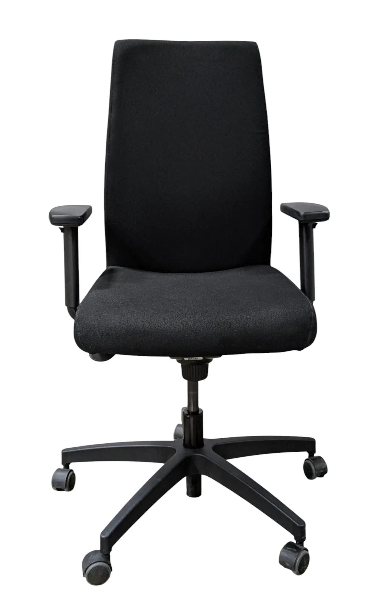 Kontorsstol Tronhill Infra Svart (5)