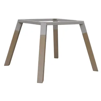 Bordsstativ Martela Frankie Ask/Vit 110x110