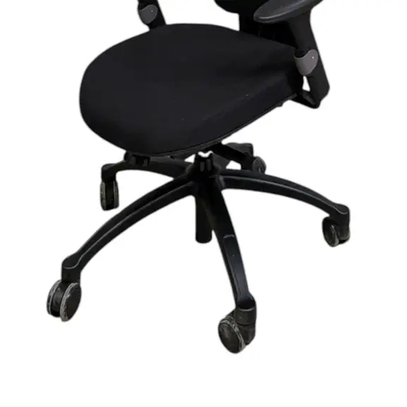 Kontorsstol RH Extend 120 Svart (2)