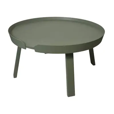 Soffbord Muuto Around Ø72 Grön