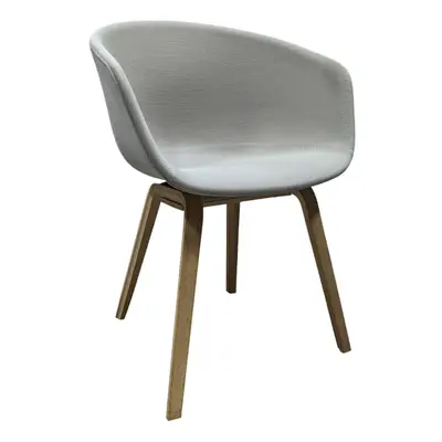 Stol Hay AAC23 BeigeGrå (2)