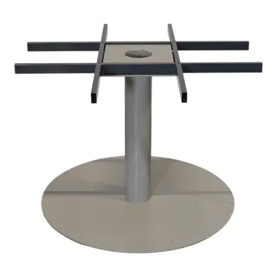 Pelarstativ 100x100 71H grå