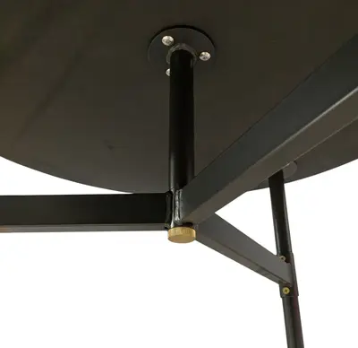 Cafébord Normann Copenhagen Union Svart Ø80 (4)