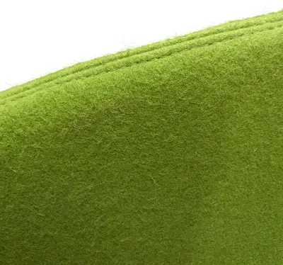 Golvskärm Offecct Grön 340×152 (3)