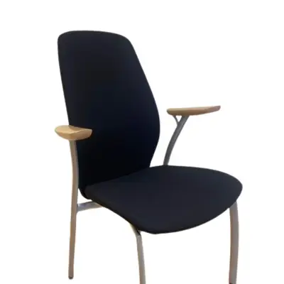 Stol Kinnarps Plus 375 Svart