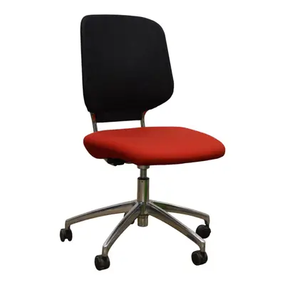 Konferensstol Savo Invite Svart/Röd