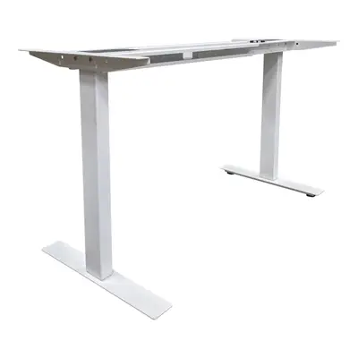 Elskrivbord Vit 100-160×50-70 (2)