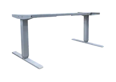 Elskrivbord Swedstyle Grå 120-200×70-80