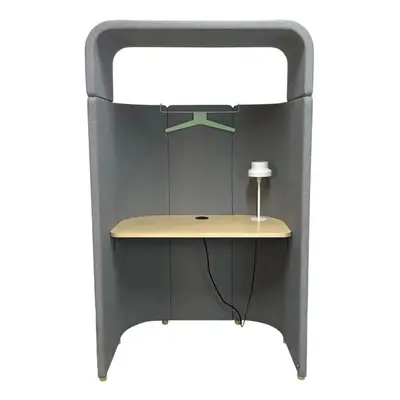 Arbetsbås EFG Surround GråBjörk