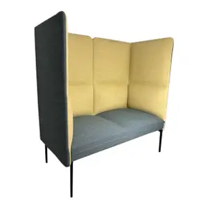 Tyst Soffa Fora Form Senso Blå/Gul